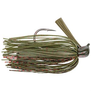 STRIKE KING Tour Grade Skipping Jig 3 / 8 oz / Watermelon Red